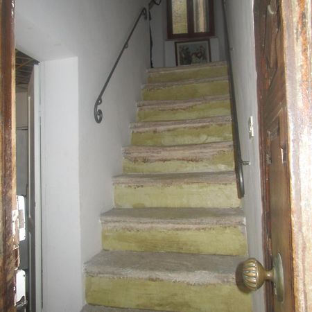 Crisalide Mini Appartement Sorano  Buitenkant foto