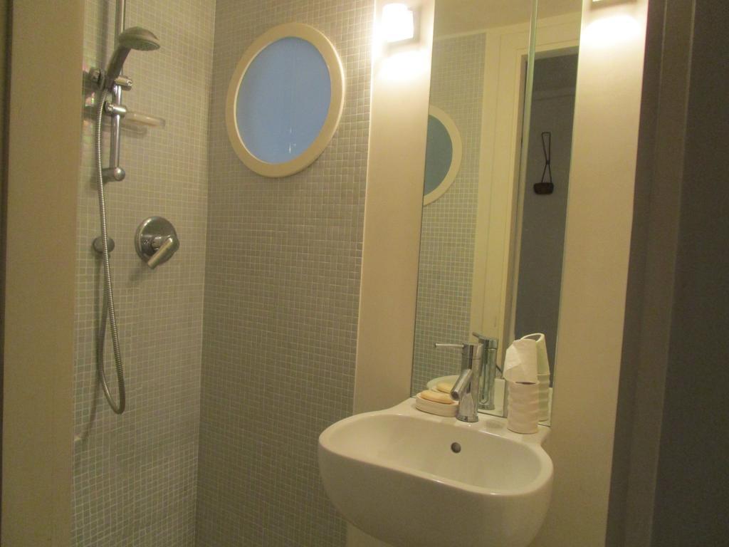 Crisalide Mini Appartement Sorano  Buitenkant foto
