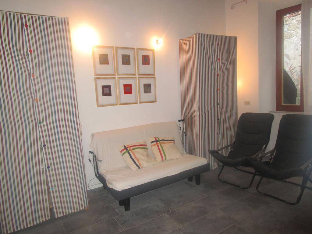 Crisalide Mini Appartement Sorano  Buitenkant foto
