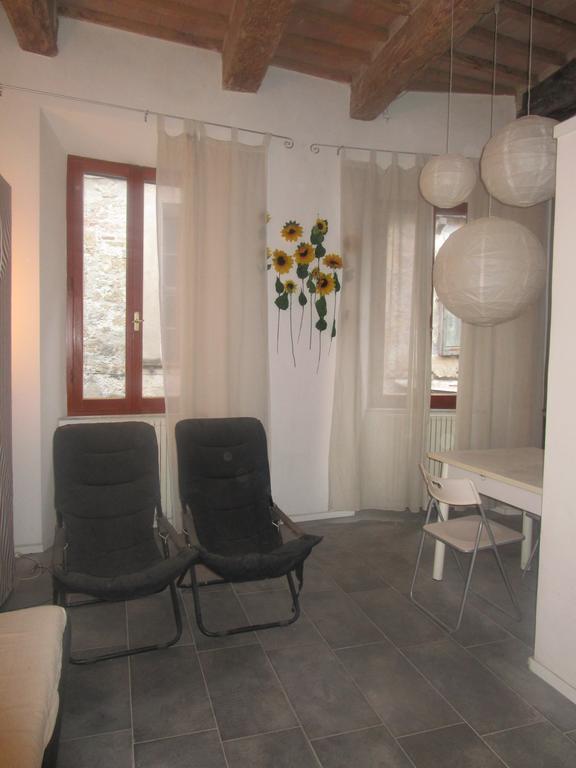 Crisalide Mini Appartement Sorano  Buitenkant foto