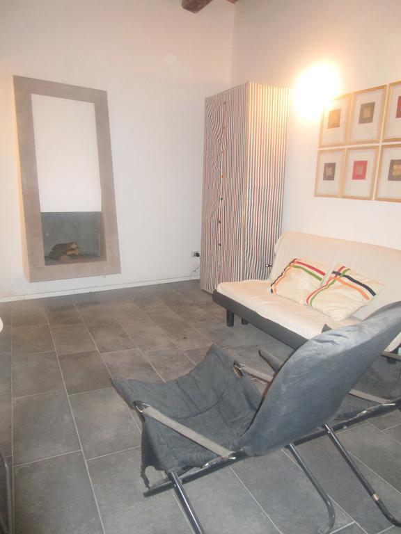 Crisalide Mini Appartement Sorano  Buitenkant foto