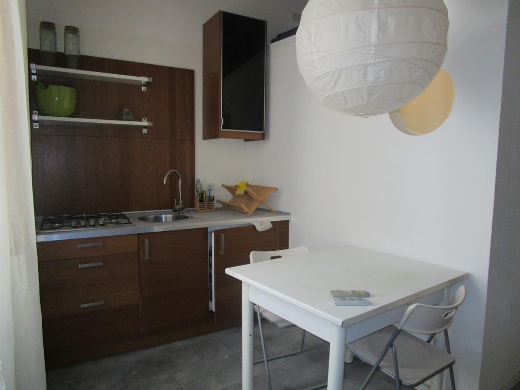 Crisalide Mini Appartement Sorano  Buitenkant foto